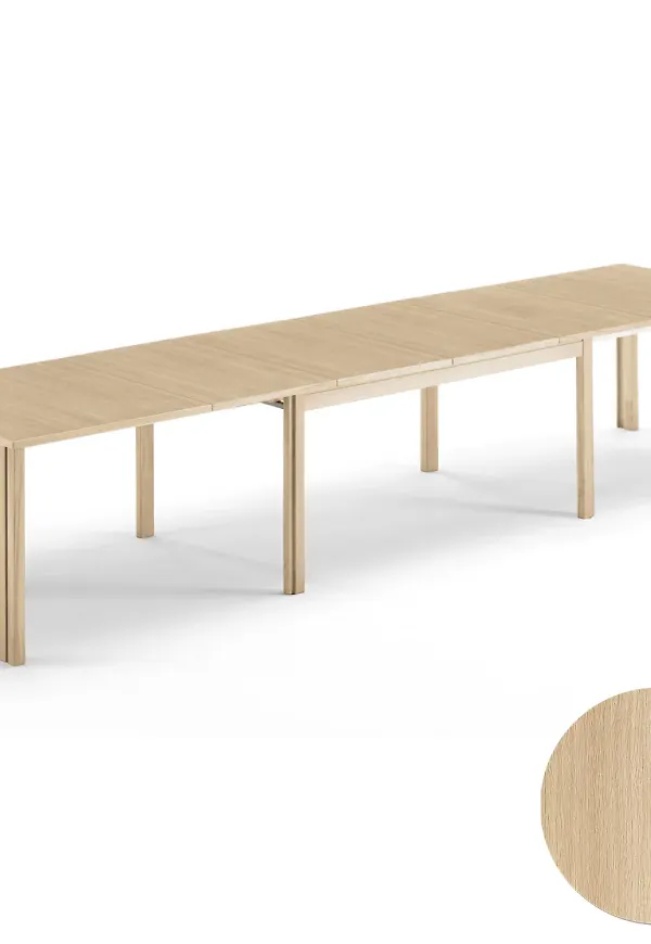 Moderiktig ekbord 2025 från Skovby.