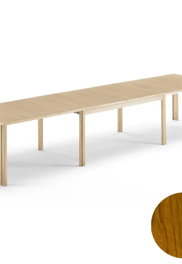 Superfin matbord 2025 från Skovby.