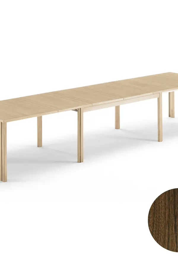 Stilriktig bord som passar bra vid många olika tillfällen.