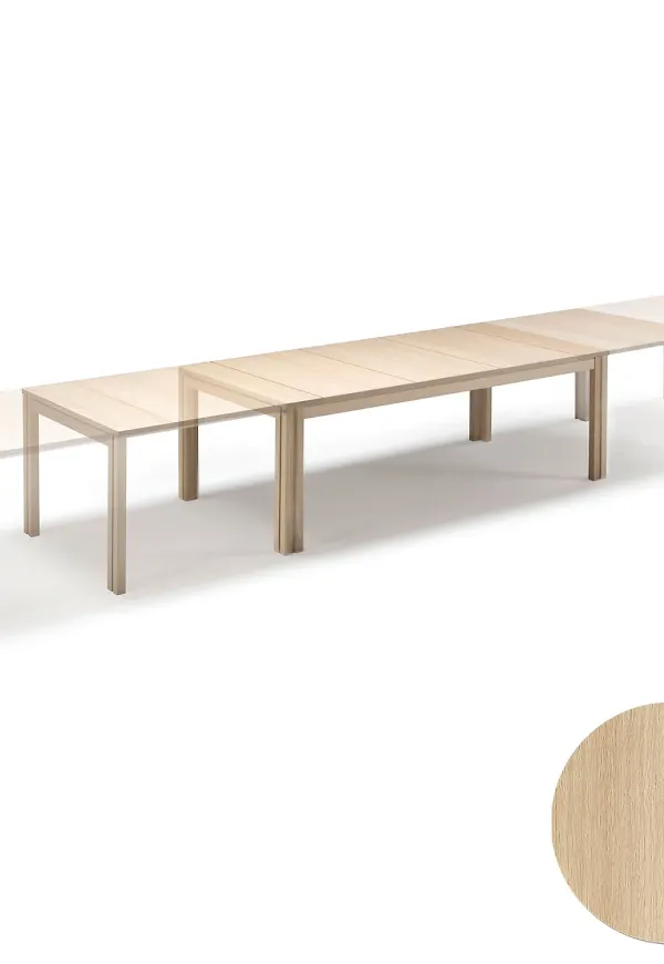 Söt ekmatbord 2025 från Skovby.