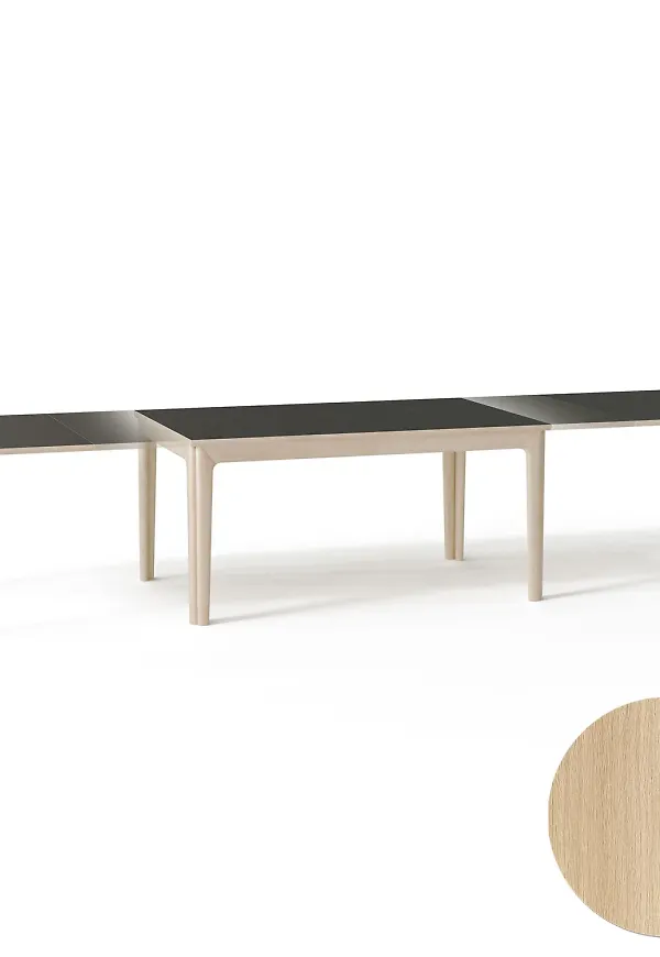 Komfortabel ekmatbord 2025 från Skovby.