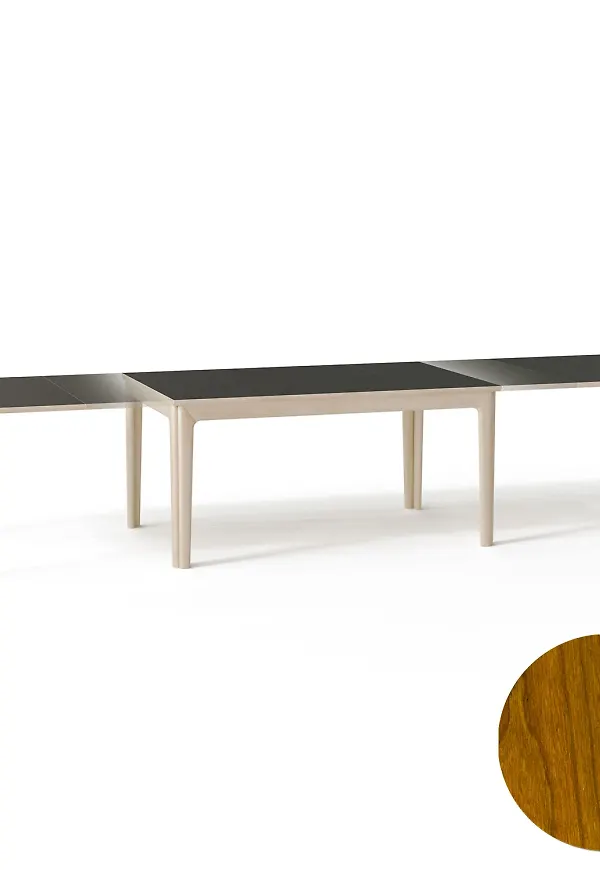 Trendig bord som passar bra vid många olika tillfällen.