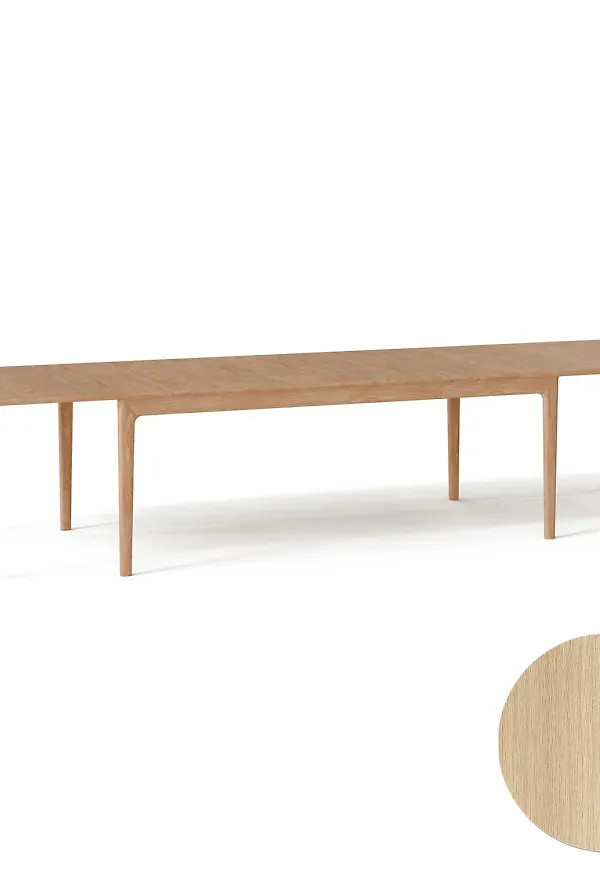 Ikonisk bord som passar bra vid många olika tillfällen.