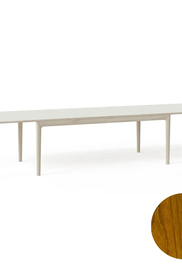 Mysig bord 2025 från Skovby.