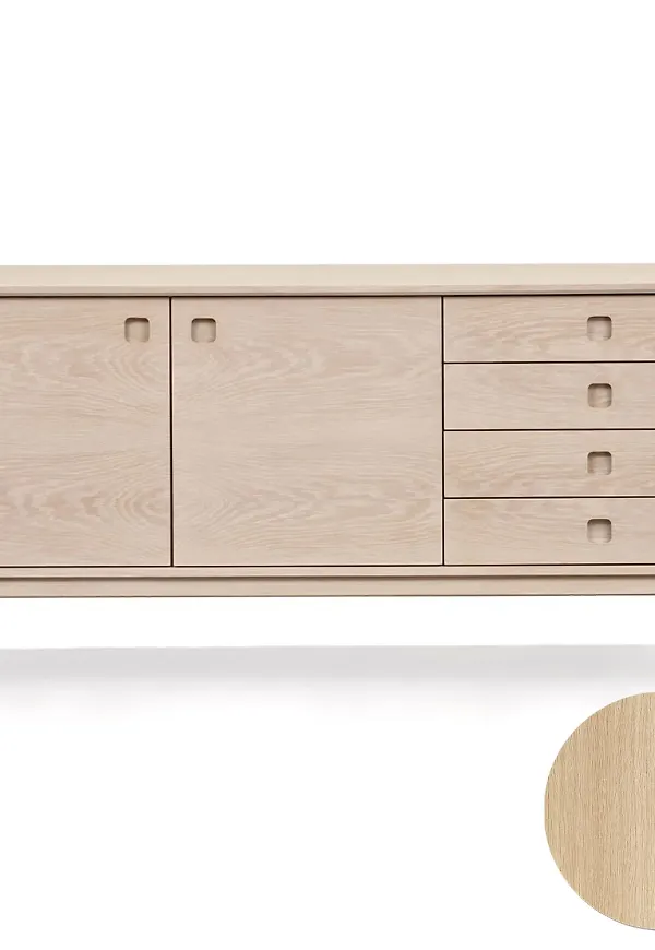 Klassisk förvaringsmöbel 2025 från Skovby.