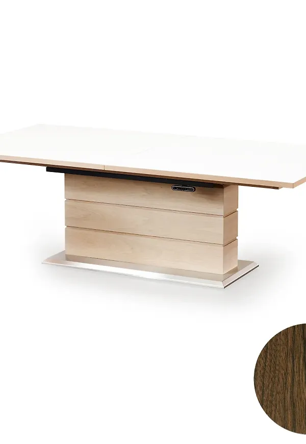 Superfin valnötsbord 2025 från Skovby.