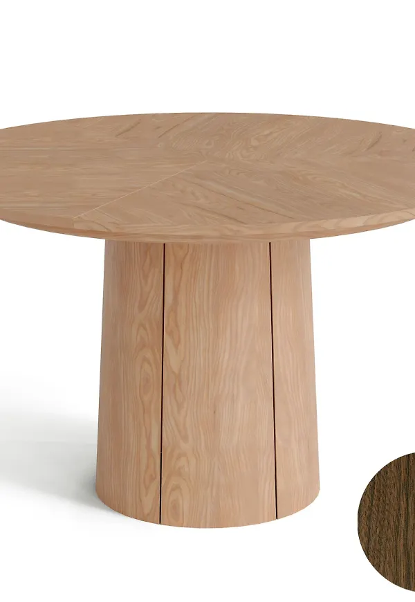 Valnötsbord som passar perfekt till sommaren 2025!