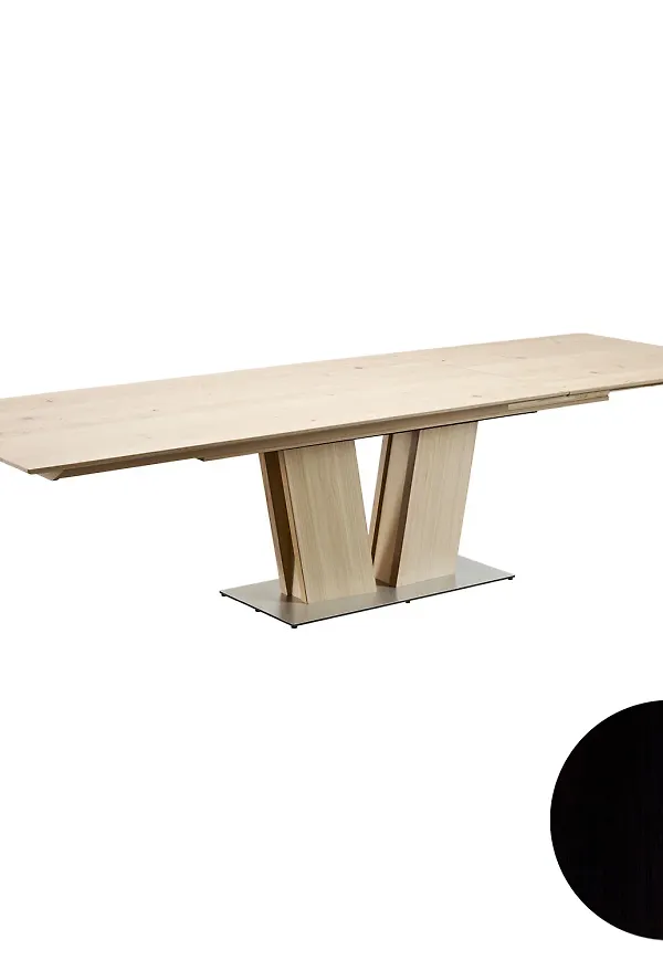 Elegant ekbord 2025 från Skovby.