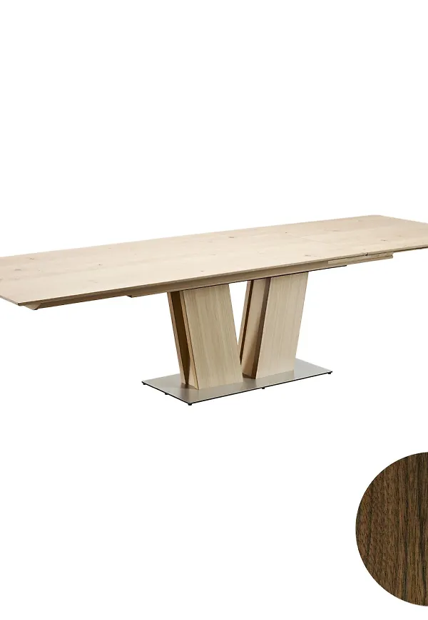 Exklusiv bord som passar bra vid många olika tillfällen.