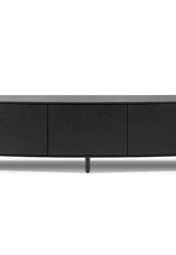 Komfortabel möbel i ek från Skovby.