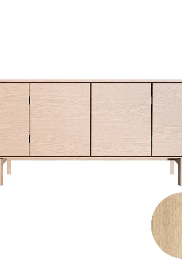 Ikonisk ekmöbel 2025 från Skovby.