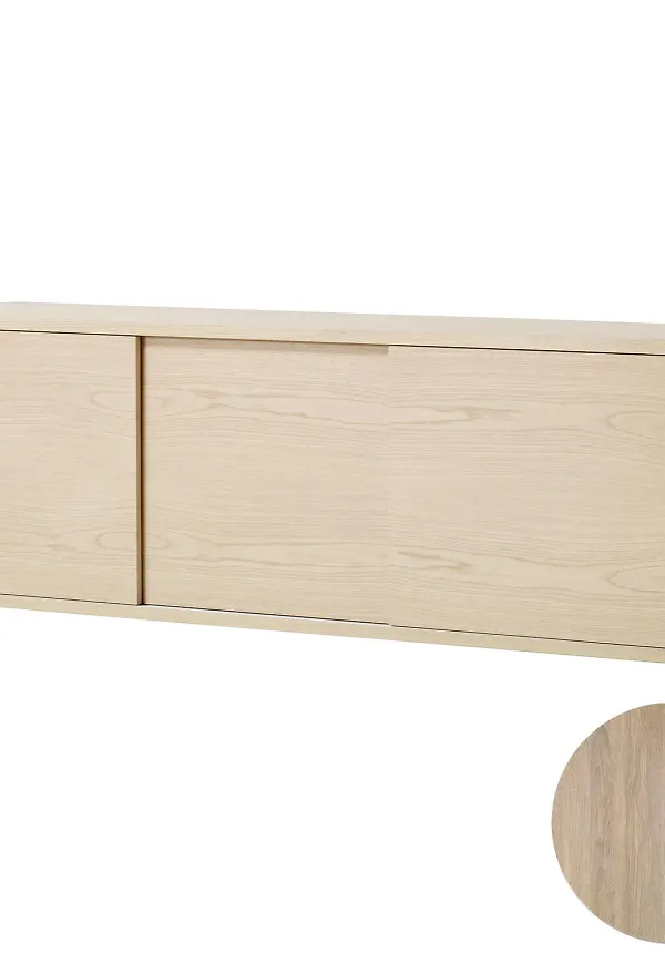 Otroligt snygg ekmöbel 2025 från Skovby.