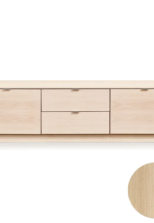 Riktigt trendig ekmöbel 2025 från Skovby.