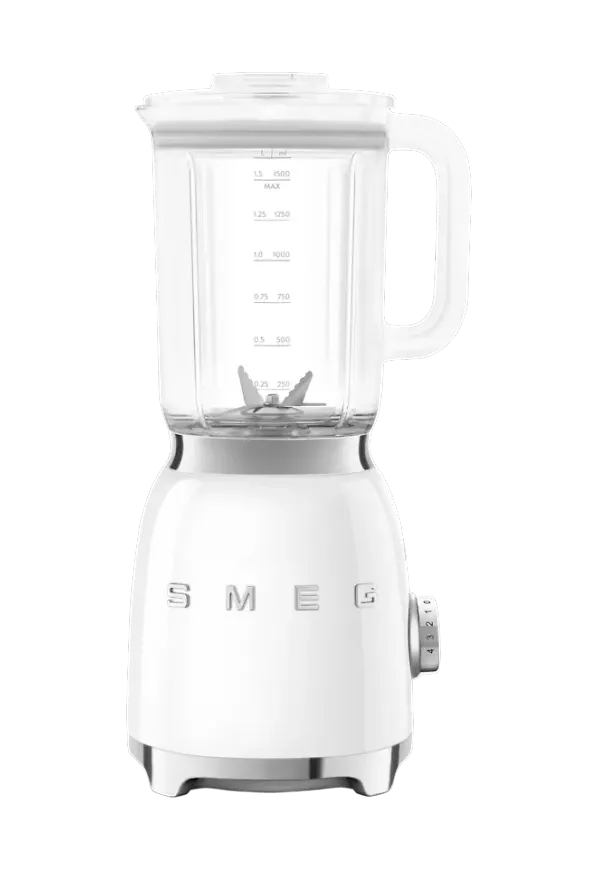 Trendig blender 2026 från Smeg.