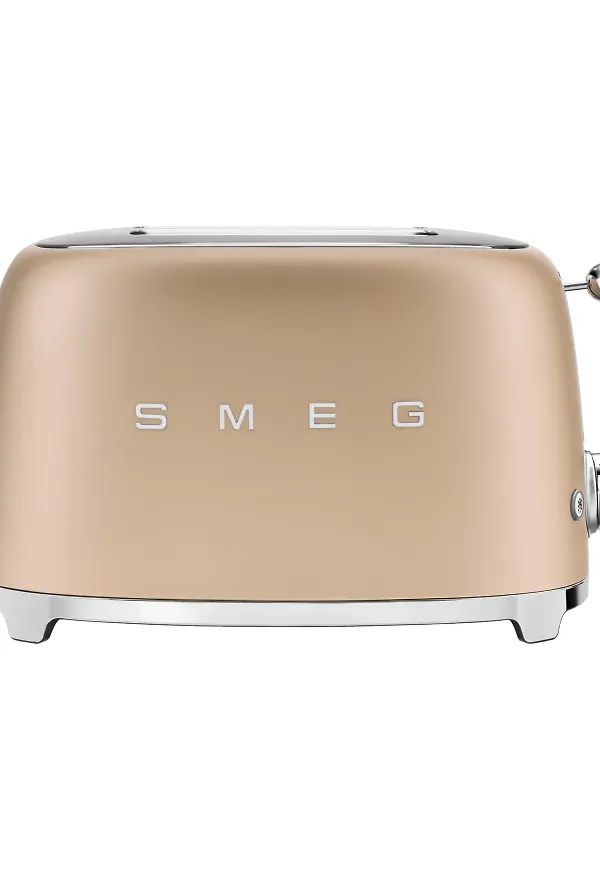 Stilren brödrost 2026 från Smeg.