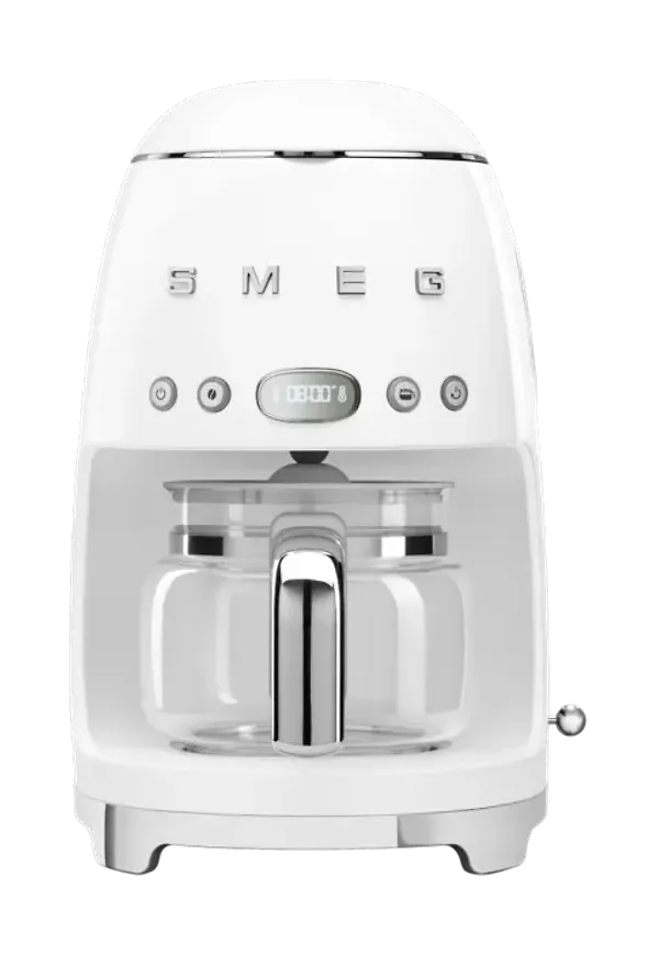 Riktigt snygg kaffebryggare 2026 från Smeg.