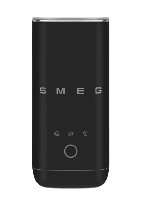 Fantastiskt fin mjölkskummare 2026 från Smeg.