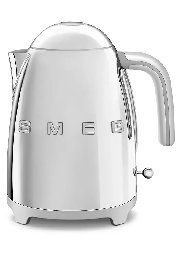 Ikonisk vattenkokare 2026 från Smeg.