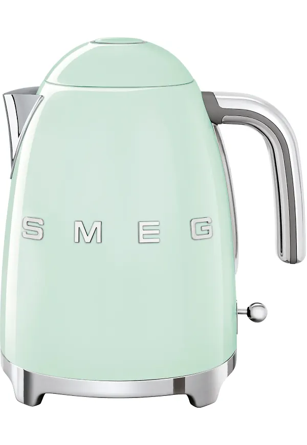 Skön vattenkokare 2026 från Smeg.