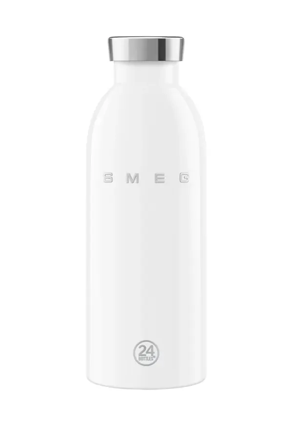Riktigt trendig vattenflaska 2026 från Smeg.