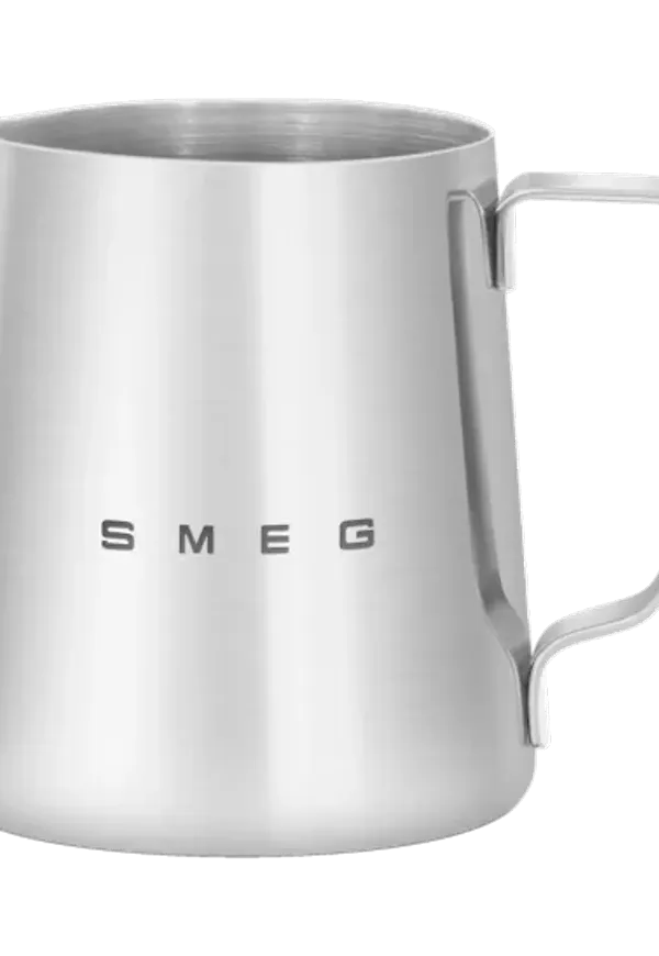 Skön mjölkkanna 2026 från Smeg.