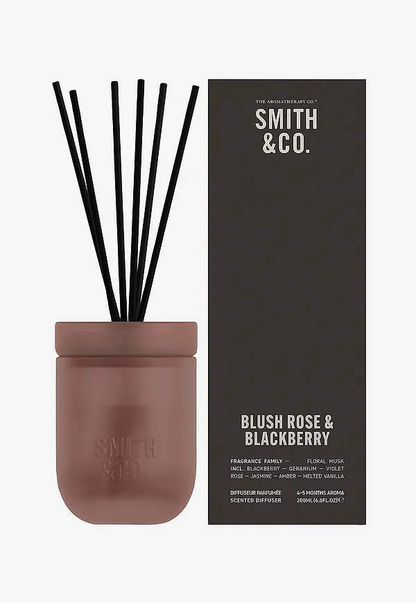 Rosa Smith & Co.-doftspridare i supersnygg modell.