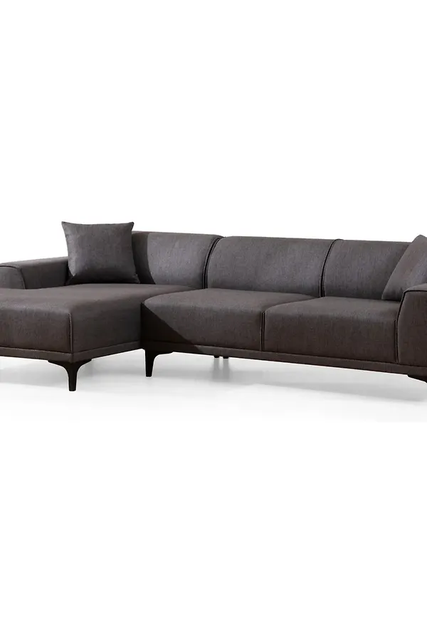 Stilriktig Soffa som passar bra vid många olika tillfällen.