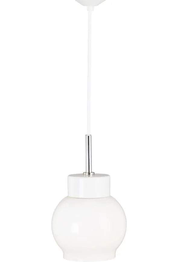 Otroligt fin taklampa 2025 från Ifö Electric.