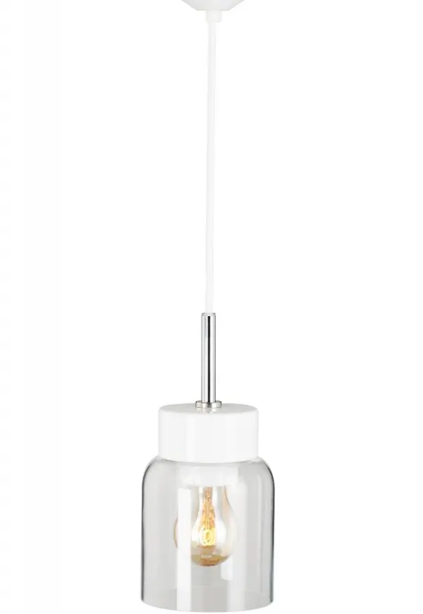 Komfortabel taklampa 2025 från Ifö Electric.