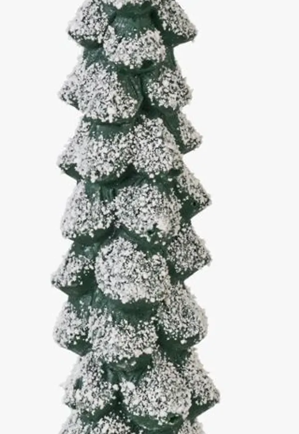 Skön grön lampa 2025 från hemtex.