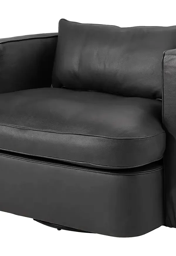 Otroligt snygg snurrfåtölj 2025 från Artwood.