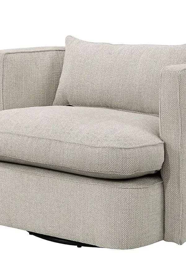 Härlig snurrfåtölj 2025 från Artwood.