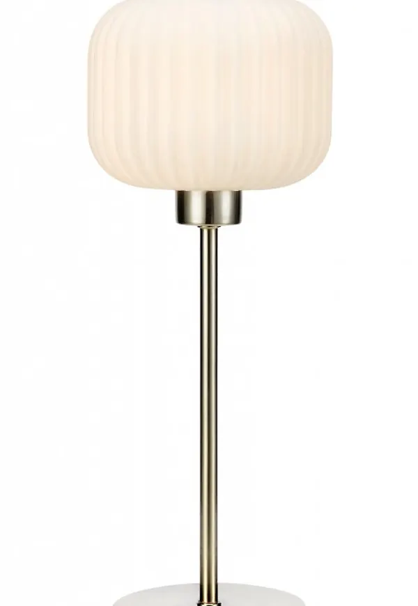 Elegant bordslampa 2025 från Markslöjd.