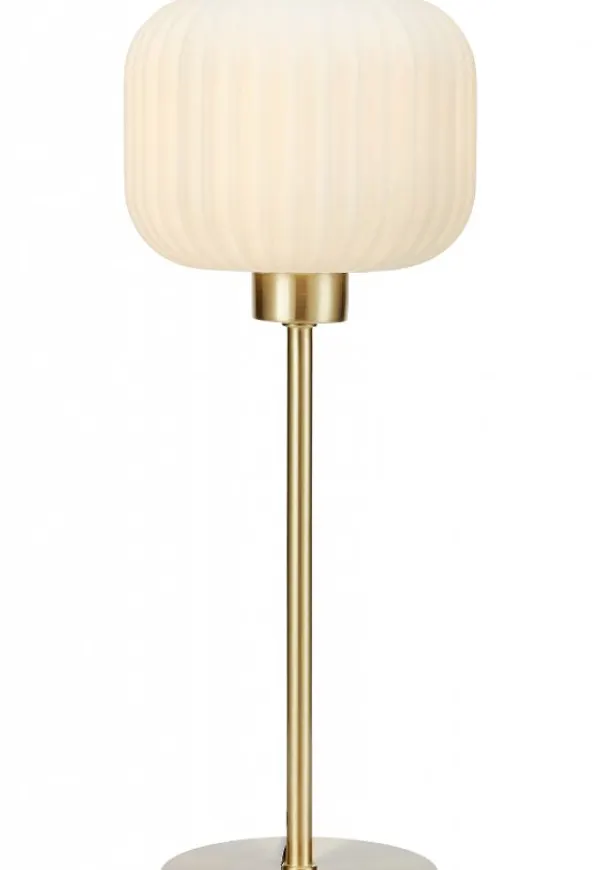 Härlig bordlampa 2025 från Markslöjd.