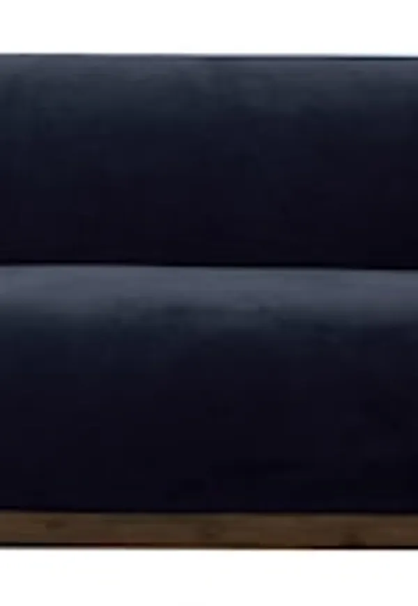 Jättefin blå soffa 2025 från Nordal.