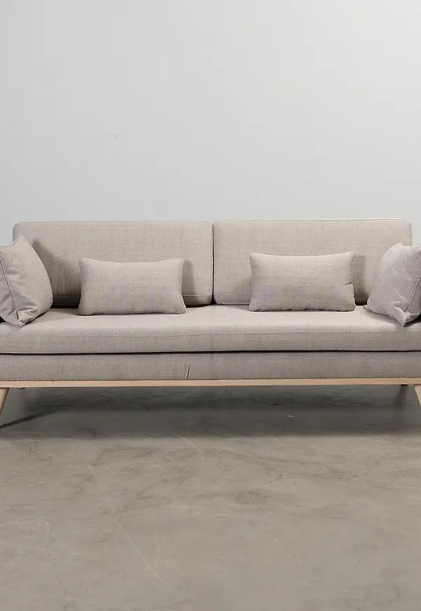 Smickrande soffa 2024 från Sofacompany.