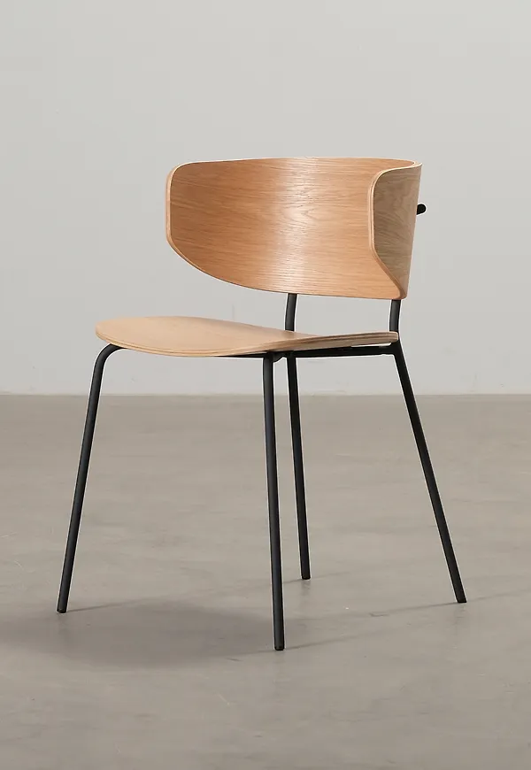 Riktigt fin matstol 2025 från Sofacompany.