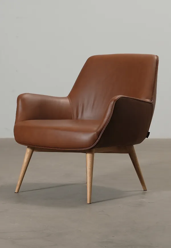 Supersnygg fåtölj 2025 från Sofacompany.