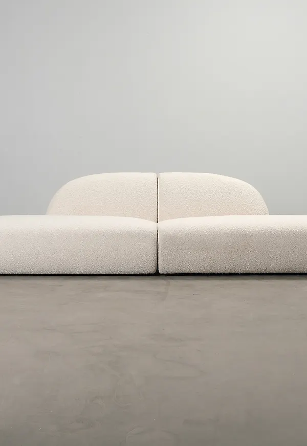 Jättefin modulsoffa 2025 från Sofacompany.