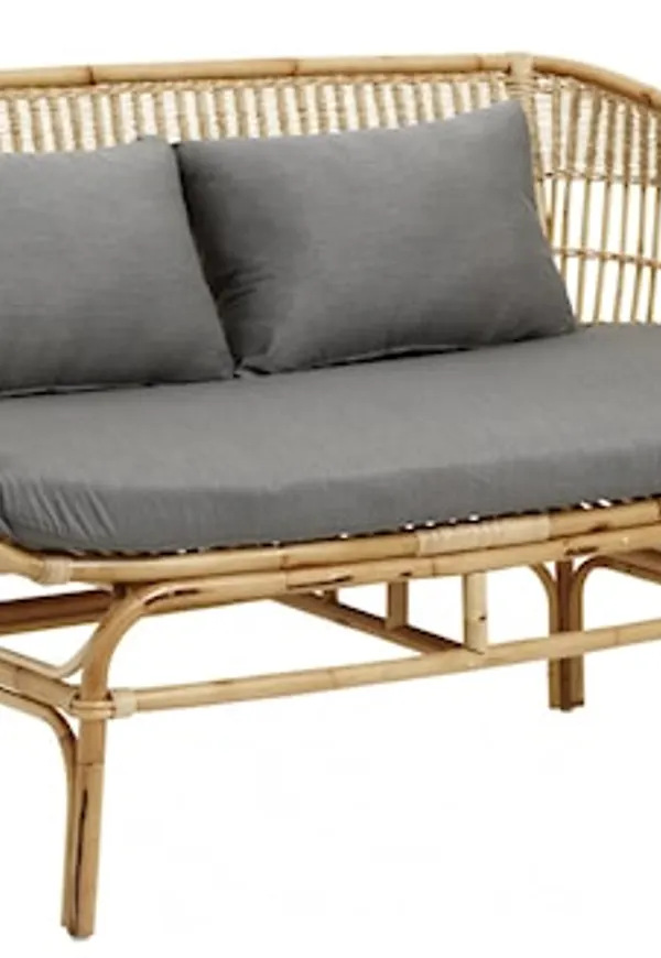 Superfin beige soffa 2025 från Nordal.