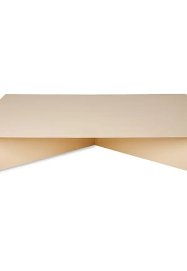 Mysig beige soffbord 2025 från HKliving.