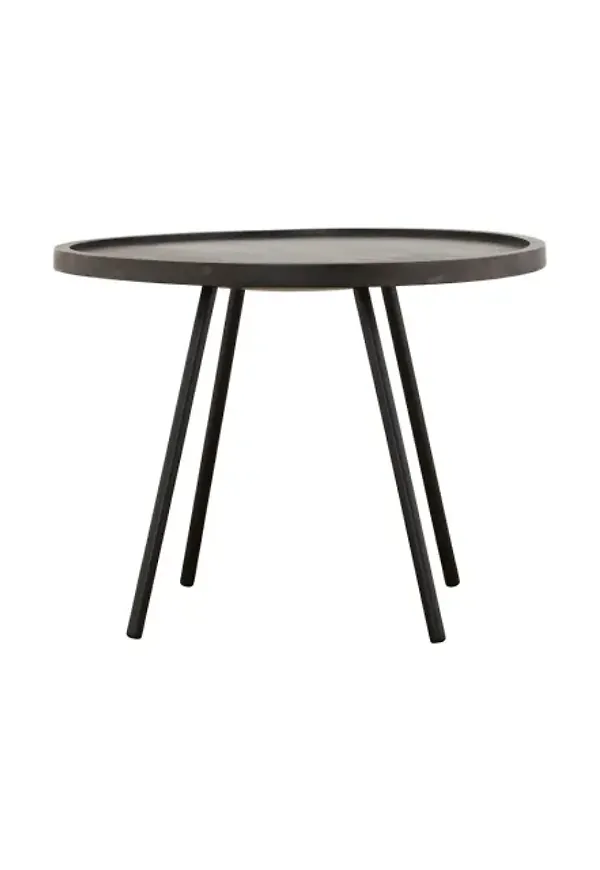 Otroligt fin järnsoffbord 2026 från House Doctor.