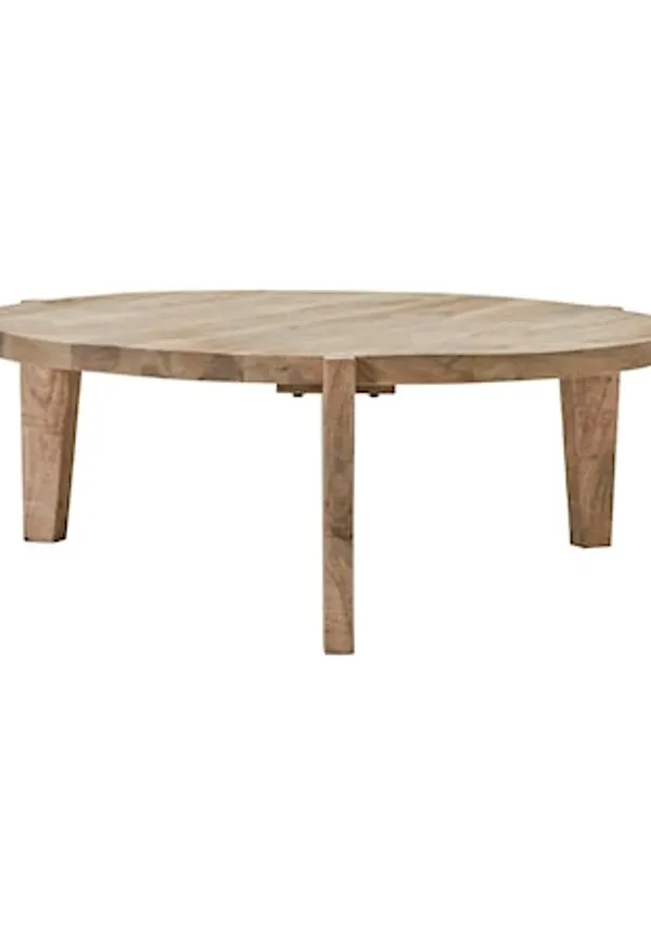 Jättefin beige bord 2026 från House Doctor.