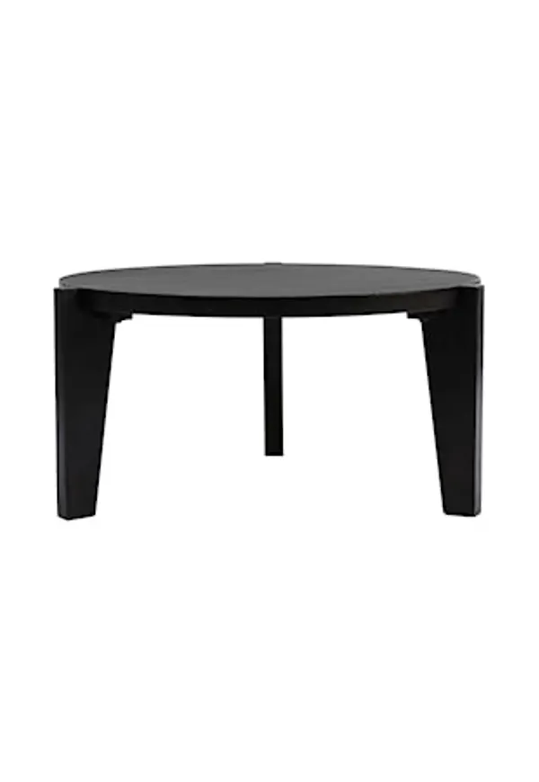 Modern bord i svart från House Doctor.