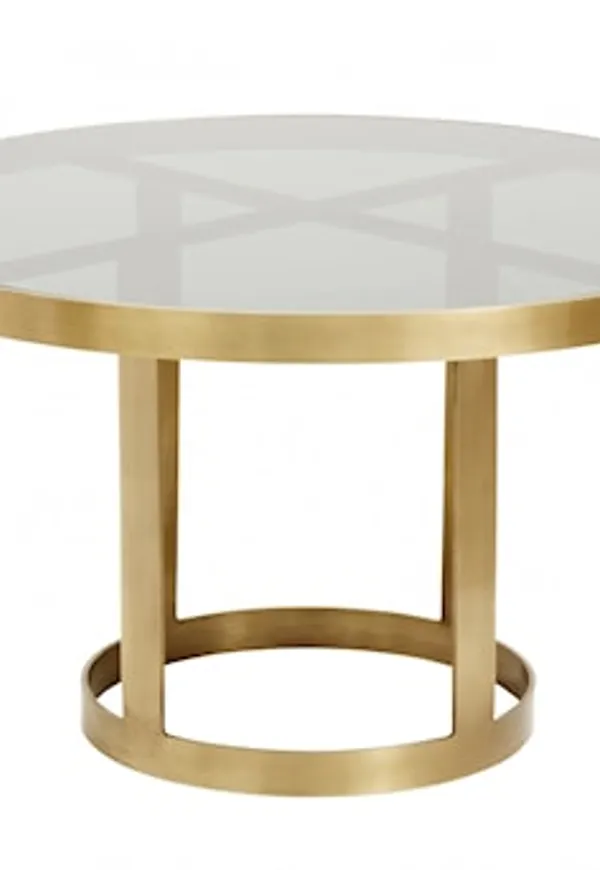 Jättefin soffbord 2025 från Nordal.