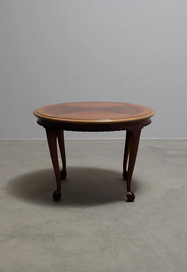 Brun soffbord som passar perfekt till sommaren 2025!