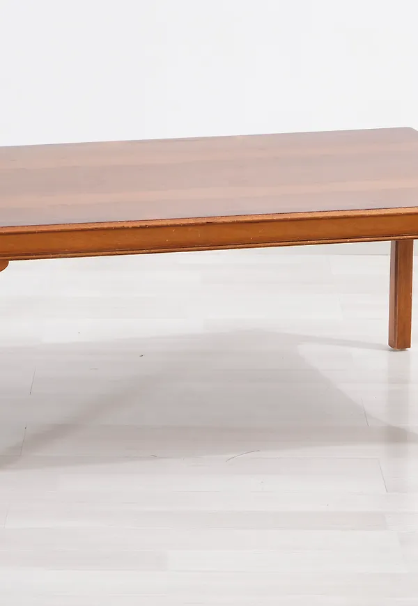 Brun soffbord som passar perfekt till sommaren 2025!