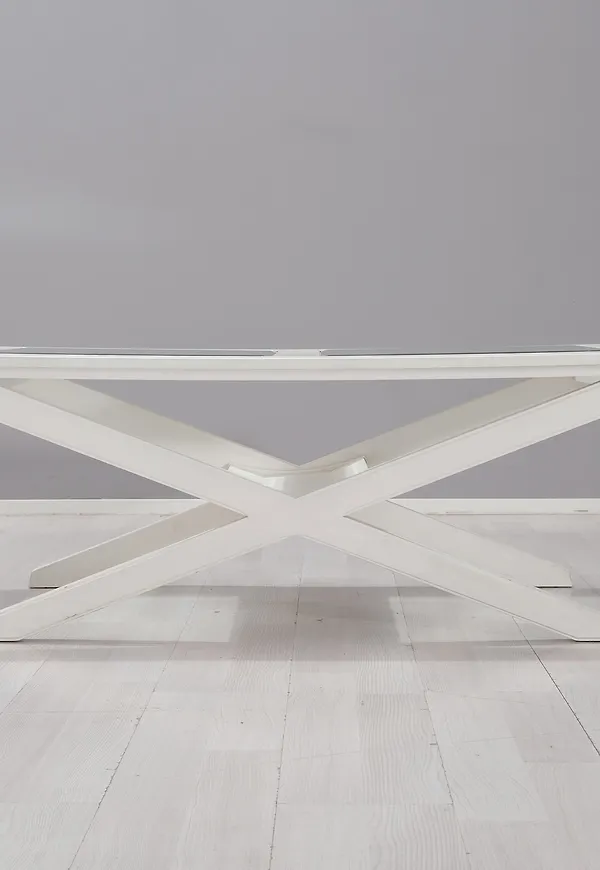 Klassisk vit bord 2025 från No brand.