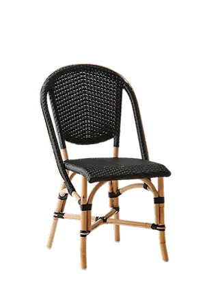 Riktigt fin svart stol 2025 från Sika Design.