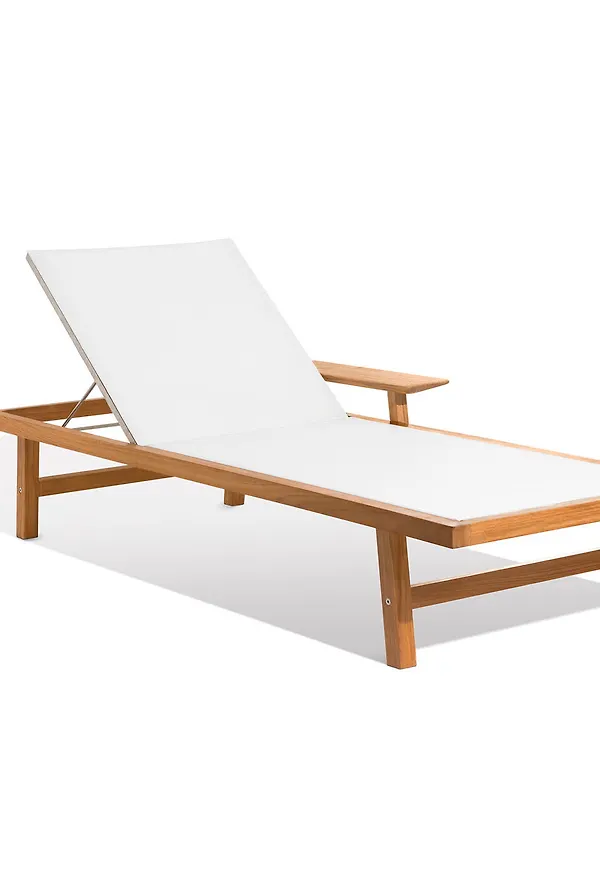 Teakfåtölj som passar perfekt till våren 2025!